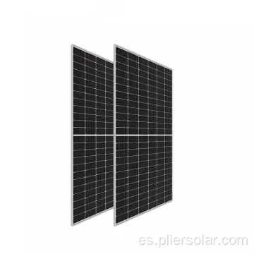 Panel solar bifacial de alta energía Trina 665W